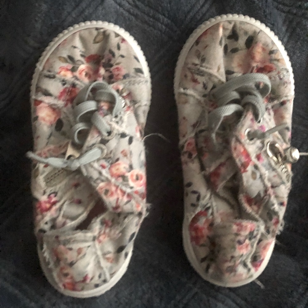 Blowfish toddler girl shoes